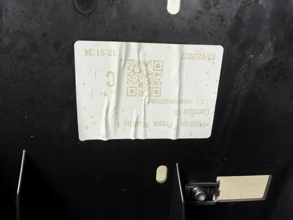 Smart ForFour II W453 Canal d'Admission d'Air 2370306X image 7