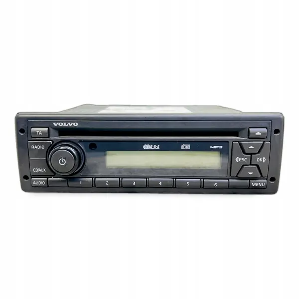 85010051 Radio Volvo - Unidad OEM usada image 3