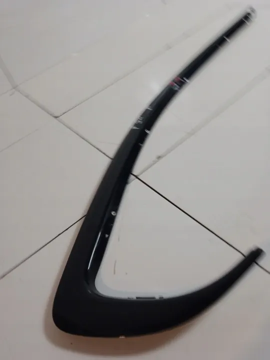 BMW F31 Oikea Takaikkunan Lista Shadow OEM image 2