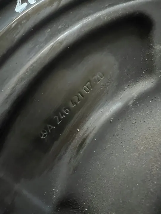 Snodo anteriore sinistro Mercedes B W246 A2463320100 image 3