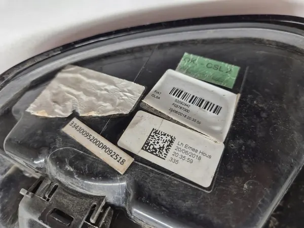 FIAT 500X LIFT Luz Trasera Izquierda LED Original 2018- image 7