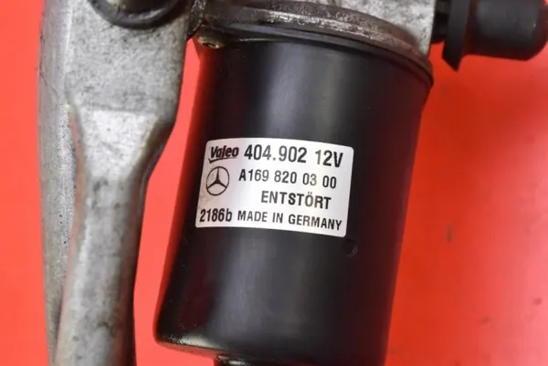 Motor limpiaparabrisas delantero OEM A1698200300 Mercedes B-Class image 5