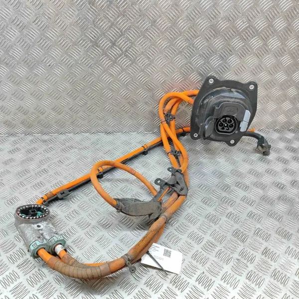 Câble de charge batterie BMW OEM 5A62865 pour iX1 U11 image 2