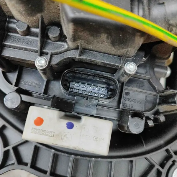 Câble de charge batterie BMW OEM 5A62865 pour iX1 U11 image 8