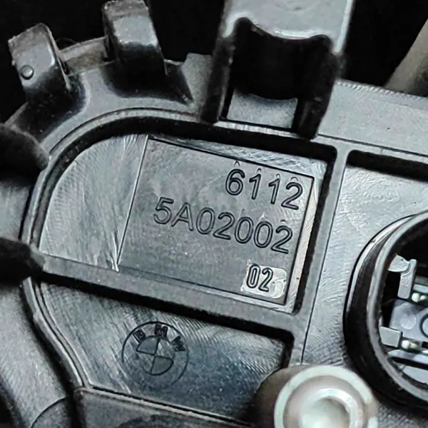 Câble de charge batterie BMW OEM 5A62865 pour iX1 U11 image 9