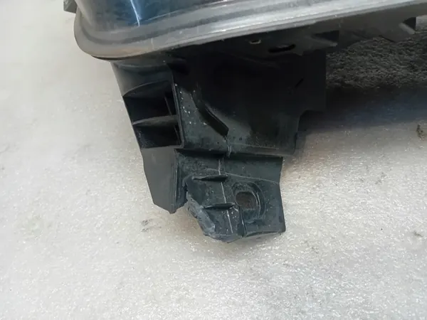 KADJAR Vasemman Puolen Heijastin LED image 2