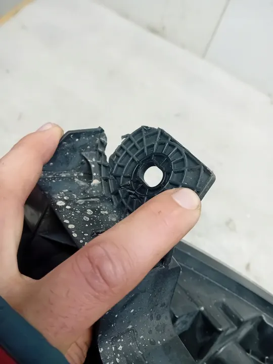 KADJAR Vasemman Puolen Heijastin LED image 7