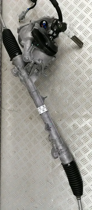 Styrväxel PEUGEOT 208 II OPEL CORSA F image 4