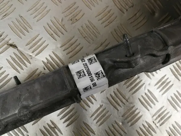 Styrväxel PEUGEOT 208 II OPEL CORSA F image 5