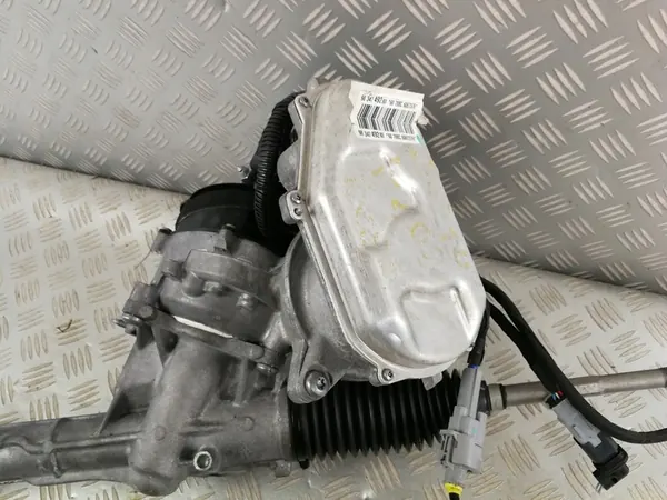 Styrväxel PEUGEOT 208 II OPEL CORSA F image 6