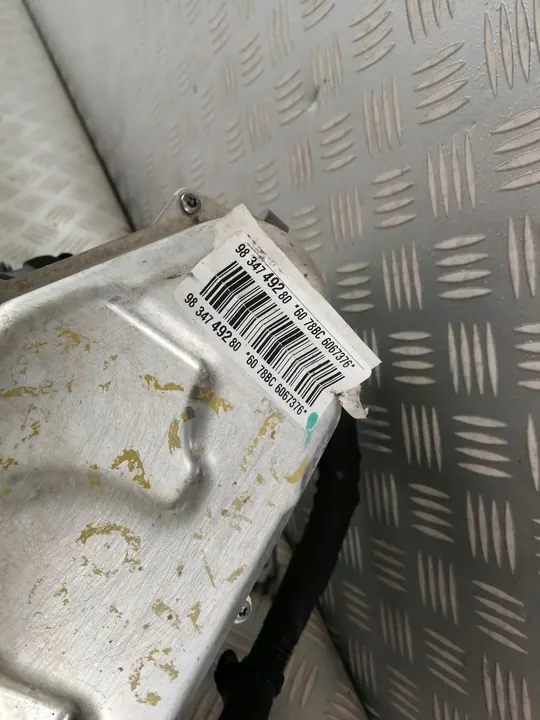 Styrväxel PEUGEOT 208 II OPEL CORSA F image 7