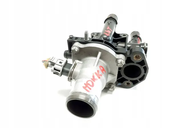 Carcasa de termostato Opel Mokka 1.6 Turbo A16LET image 2