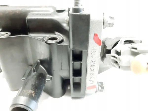 Carcasa de termostato Opel Mokka 1.6 Turbo A16LET image 3