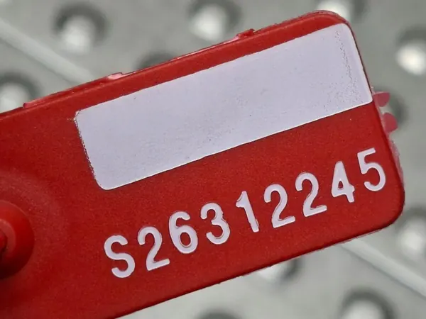 Capa de cinto dianteiro OEM S26312245 para Fiat 600E image 5