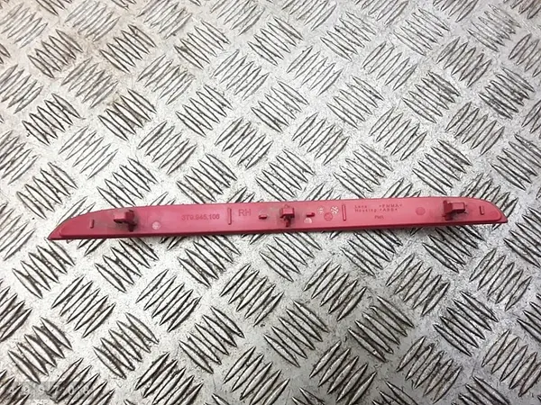 Reflector de luz trasera Skoda Superb B6 2013 3t9945106 image 4