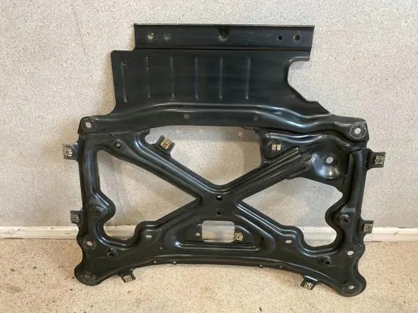 Audi Q7 4M chassidel OEM 4M22399345F - Begagnad image 2