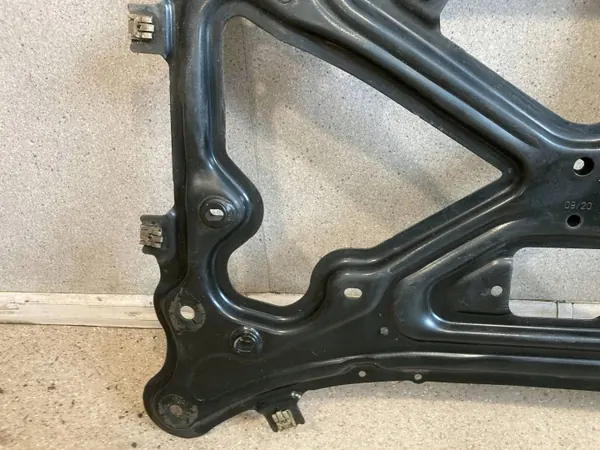 Audi Q7 4M chassidel OEM 4M22399345F - Begagnad image 6