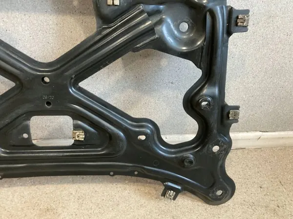Audi Q7 4M chassidel OEM 4M22399345F - Begagnad image 7