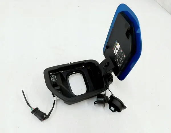 OEM 9853943780 Citroen C3 IV E-C3 Trappe de charge image 3
