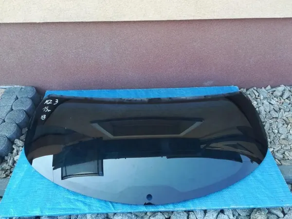 Vidro traseiro Mazda 6 OEM 43R005844 Usado image 3