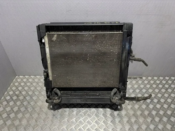 Sistema de refrigeración completo BMW X5 F15 X6 F16 M50d image 2