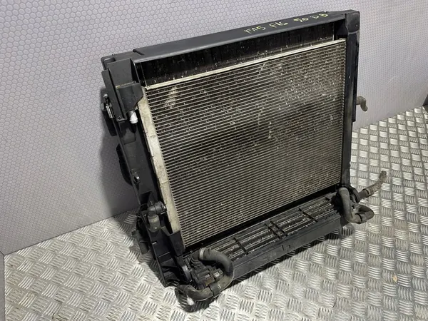 Sistema de refrigeración completo BMW X5 F15 X6 F16 M50d image 4