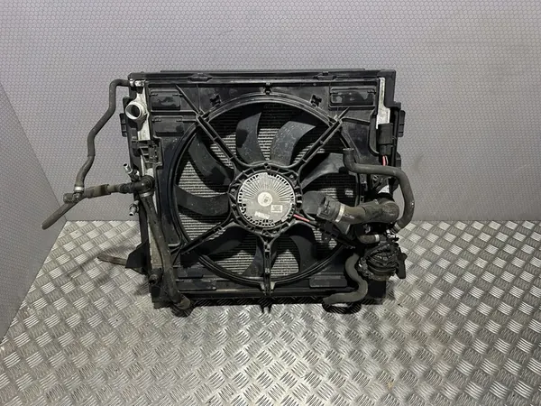 Sistema de refrigeración completo BMW X5 F15 X6 F16 M50d image 5