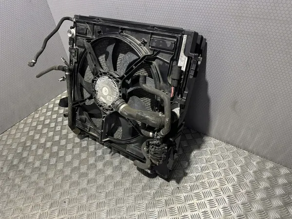 Sistema de refrigeración completo BMW X5 F15 X6 F16 M50d image 6