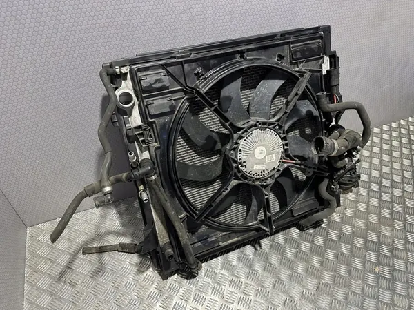 Sistema de refrigeración completo BMW X5 F15 X6 F16 M50d image 7