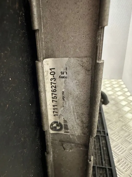 Sistema de refrigeración completo BMW X5 F15 X6 F16 M50d image 8