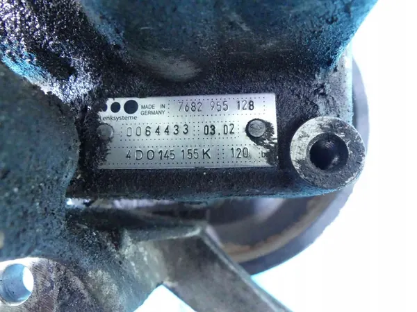 Bomba de direção Audi A8 D2 2.8 V6 30V image 2