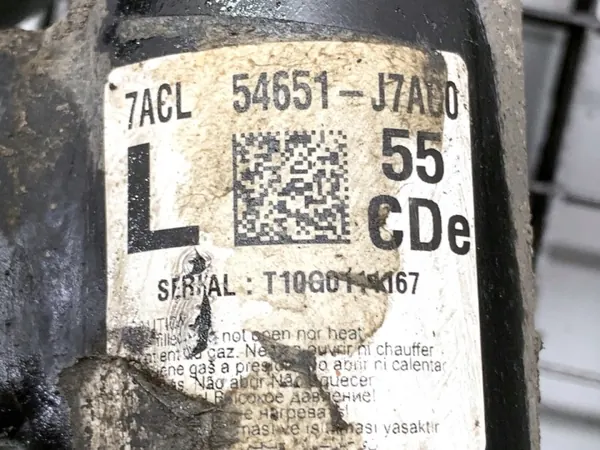 Framvänster stötdämpare med fjäder OEM 54651-J7AC0 Kia Ceed image 4