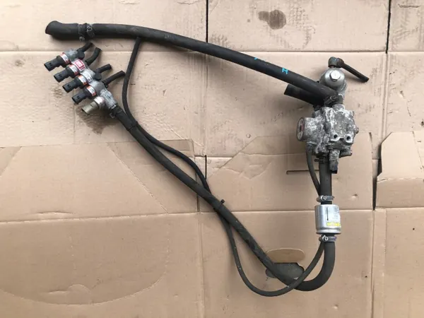 Rampe d'injection GPL OEM 67R-010185 pour Opel Astra H image 2