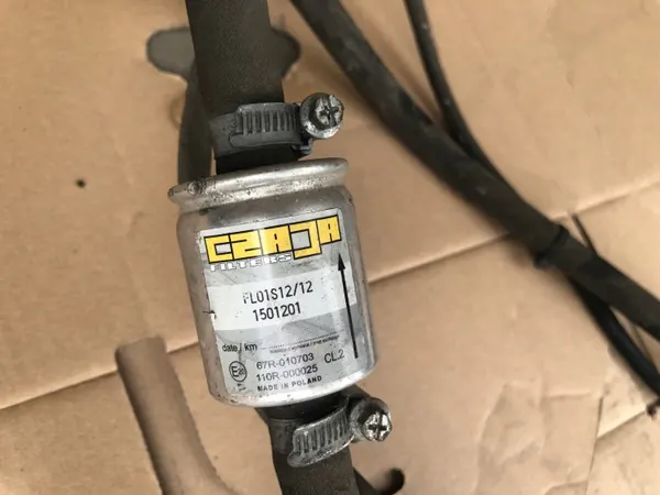 Rampe d'injection GPL OEM 67R-010185 pour Opel Astra H image 4