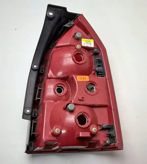 LÁMPARA TRASERA IZQUIERDA HYUNDAI TUCSON I 2004-2009 OE 92401-2E010 image 8