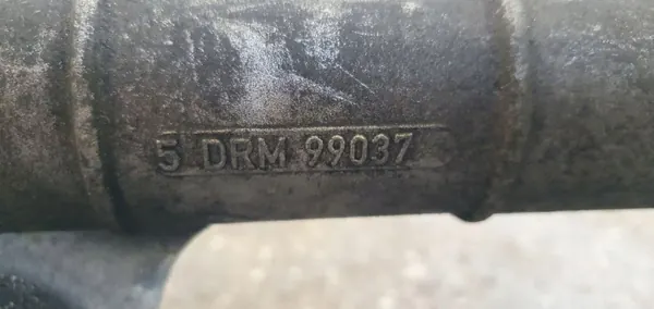 2008 Audi Q7 4L Front Differential DRM99035 image 3