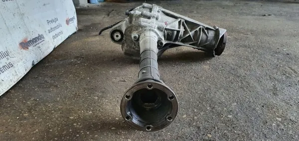 2008 Audi Q7 4L Front Differential DRM99035 image 4