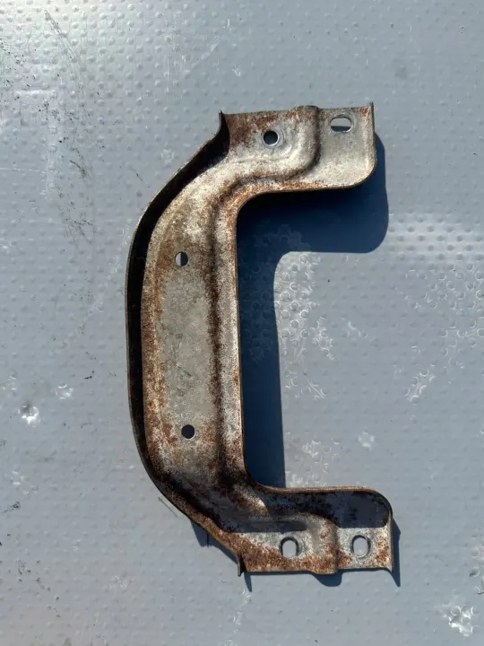 Support de poutre renforcée OEM 8X0802127 Audi A1 8X image 2