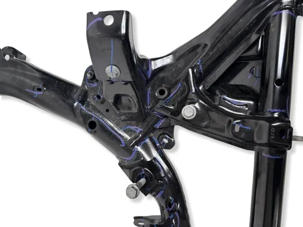 Pastilhas de travão dianteiras Tesla Model 3 Highland OEM 1344531-00-B image 5
