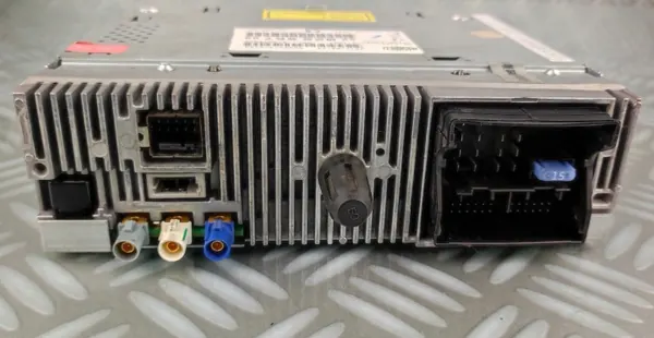 Radio OEM 9802655780 RNEG2 avec Navigation image 5