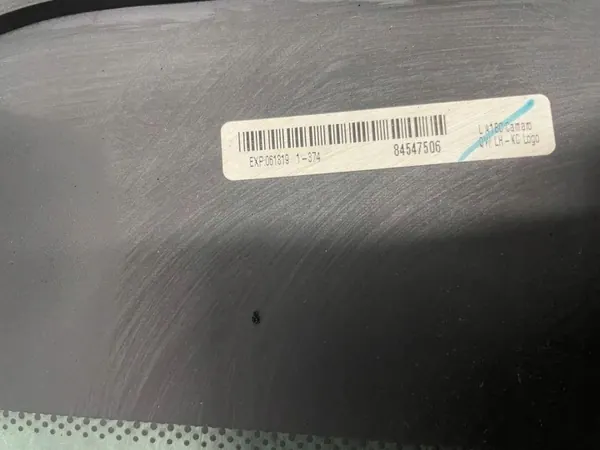 OEM 84547506 Linker achterruit voor Chevrolet Camaro image 4