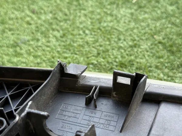 Vasen ajovalot Volvo V70 S60 31111181 image 6