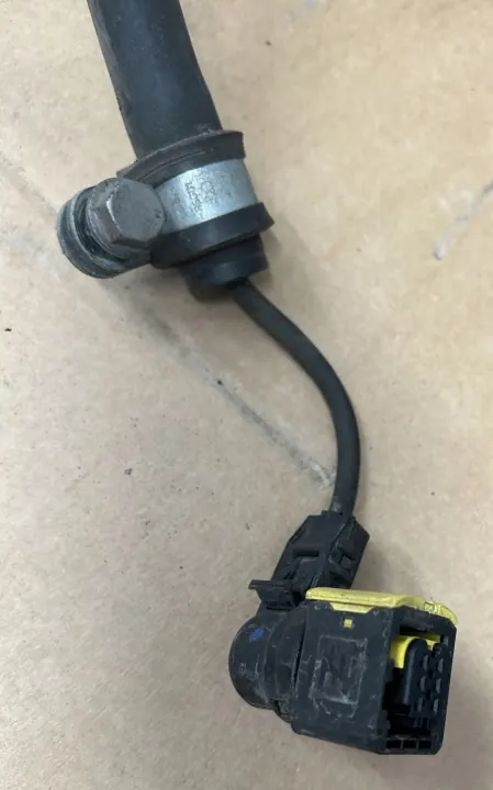 Visko Koppling OEM 2178413 för DAF XF 106 480 hk image 3