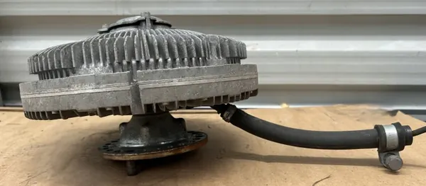 Visko Koppling OEM 2178413 för DAF XF 106 480 hk image 4