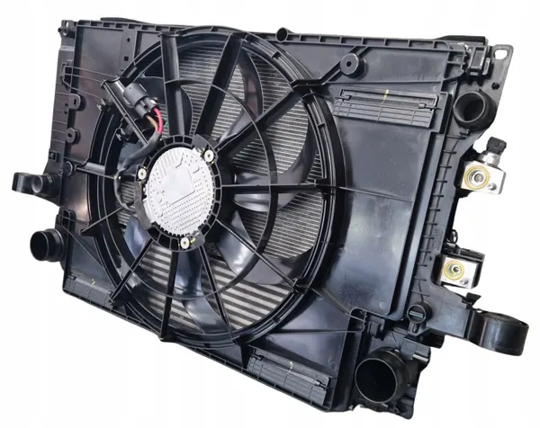 Volvo OE 8890389738 Radiateur pour XC40 II 1.5T image 3