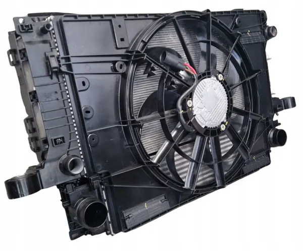Volvo OE 8890389738 Radiateur pour XC40 II 1.5T image 4