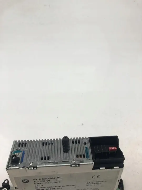 BMW X3 E83 Navigationsmodul OEM 6944697 image 3