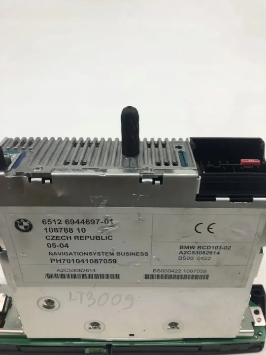 BMW X3 E83 Navigationsmodul OEM 6944697 image 4