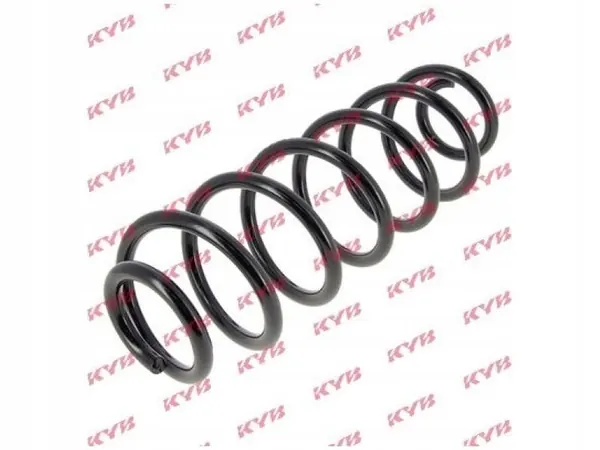 Molla di sospensione KYB RH5543 image 8