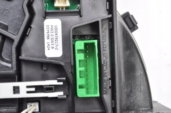Volvo V40 II Versnellingspook OEM 31367679 - Gebruikt image 6